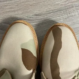 Shoes | Mark Mcnairy Sand Camo Boots Size Us1 Made In Uk  display picture 2